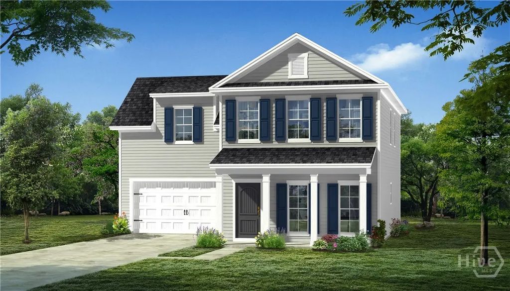 136 Exmoor Circle, Savannah