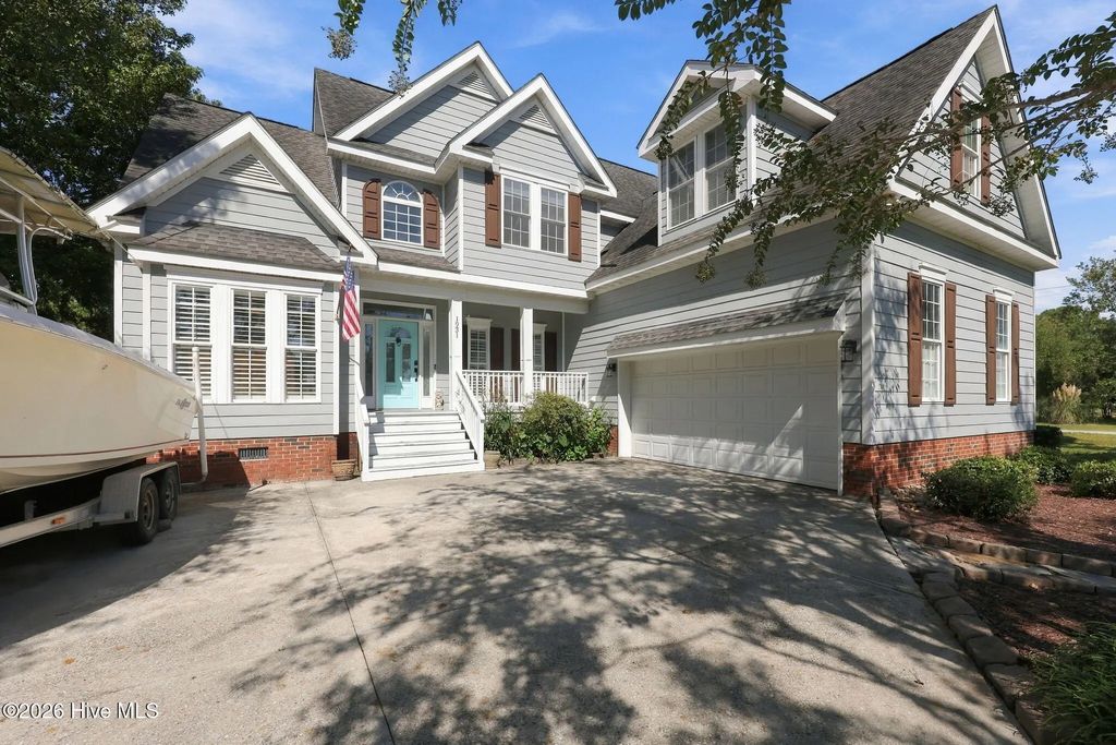 1931 Kingfisher Drive, Morehead City