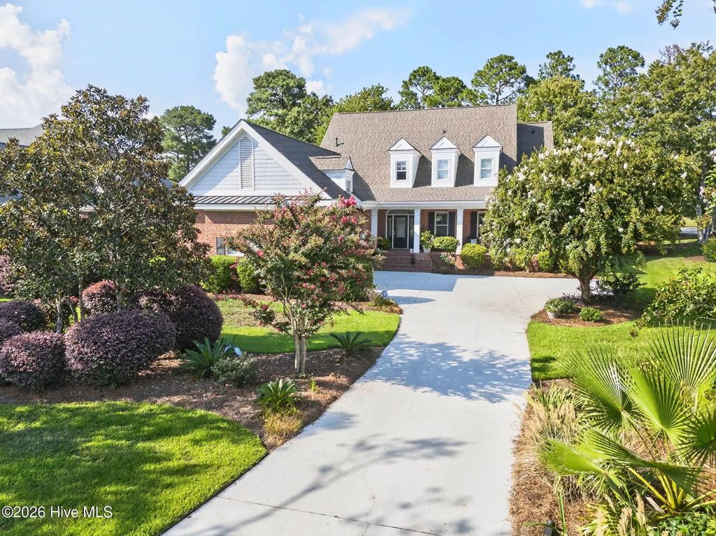 6583 Gramby Notch Way Sw, Ocean Isle Beach