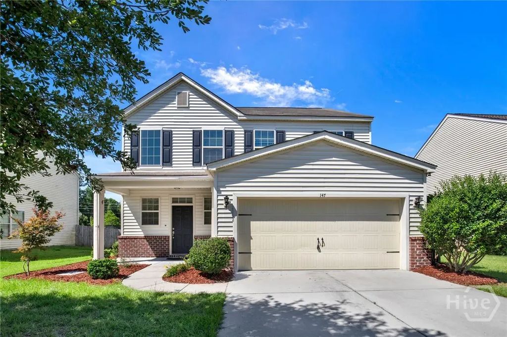 147 Shady Grove Lane, Savannah