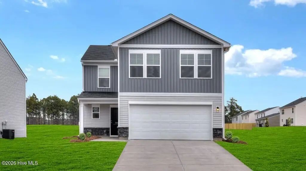 2040 Odyssey Drive, Hephzibah
