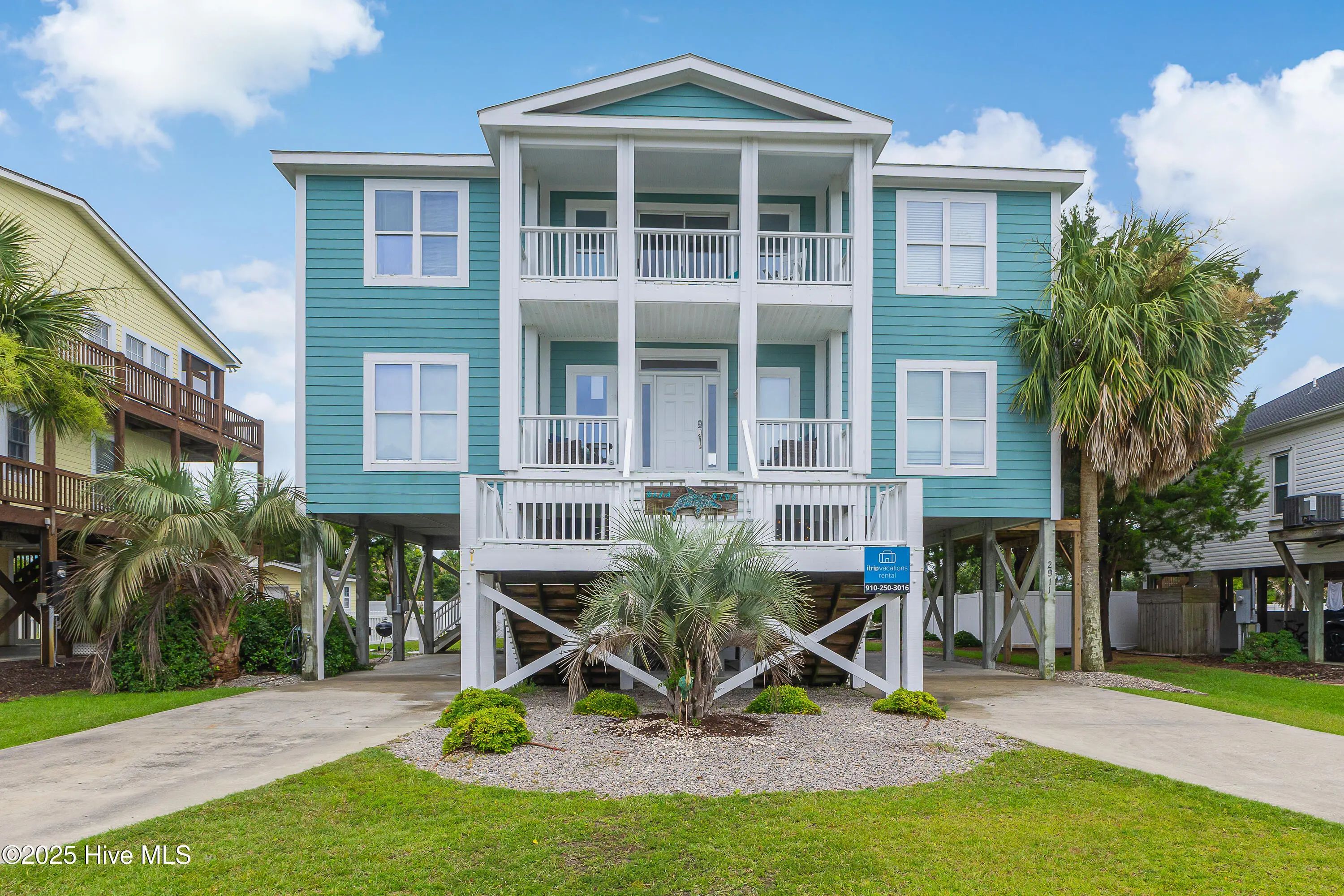 2911 E Pelican Drive, Oak Island
