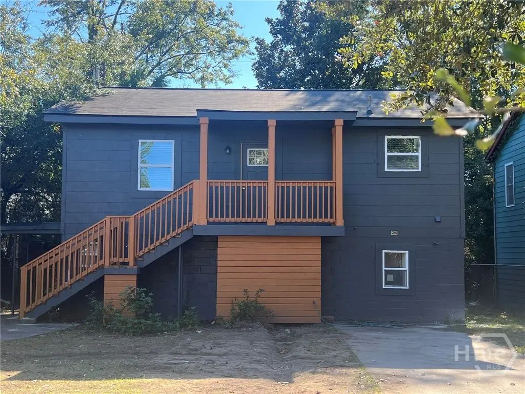 13 W 52nd Street, Savannah