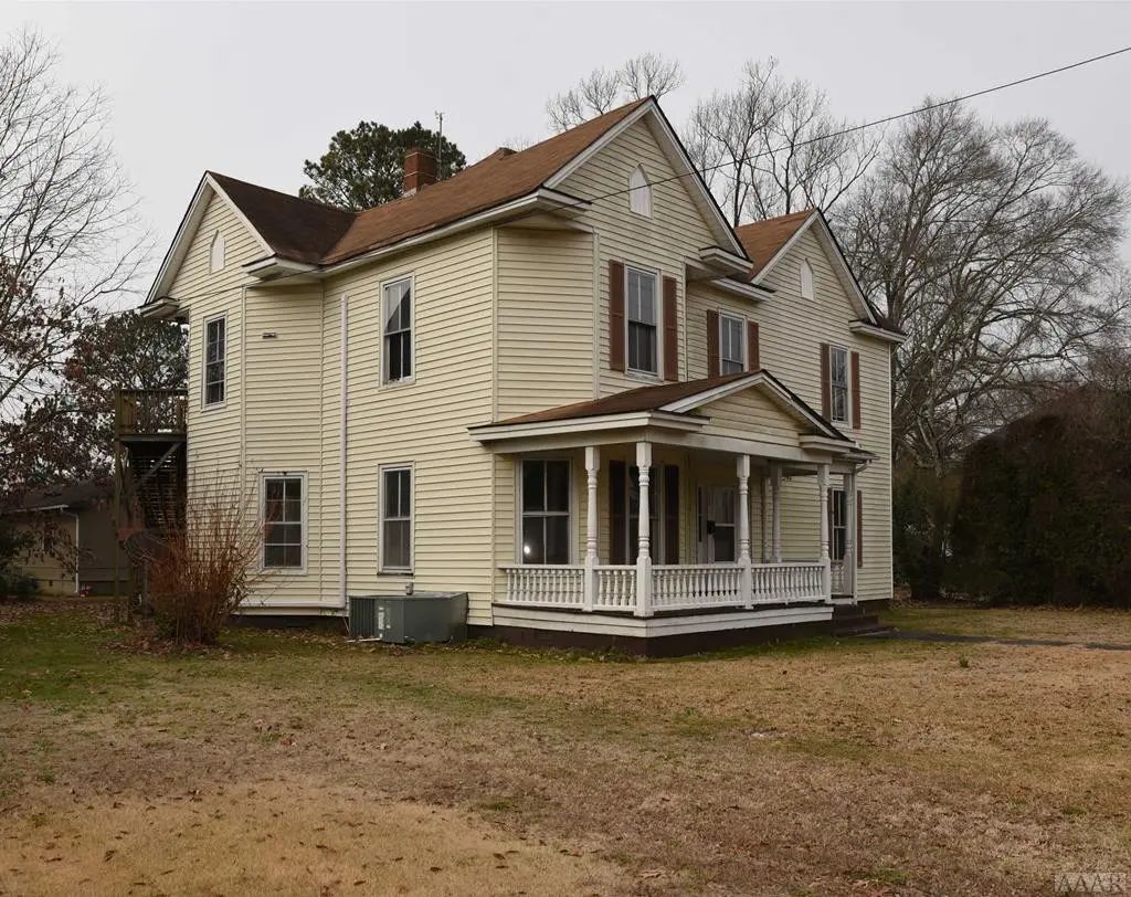 N/A, Ahoskie