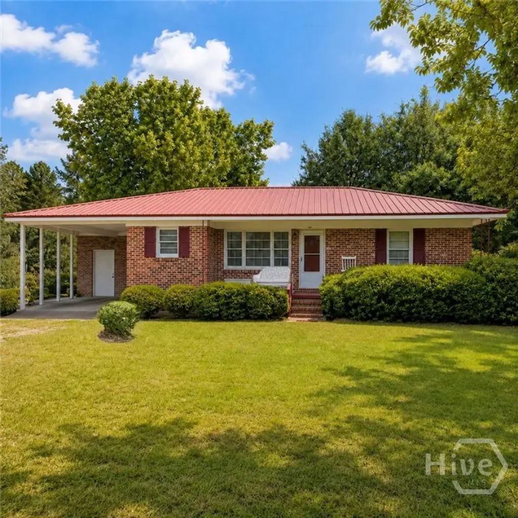 155 Rainbow Ridge Road, Swainsboro