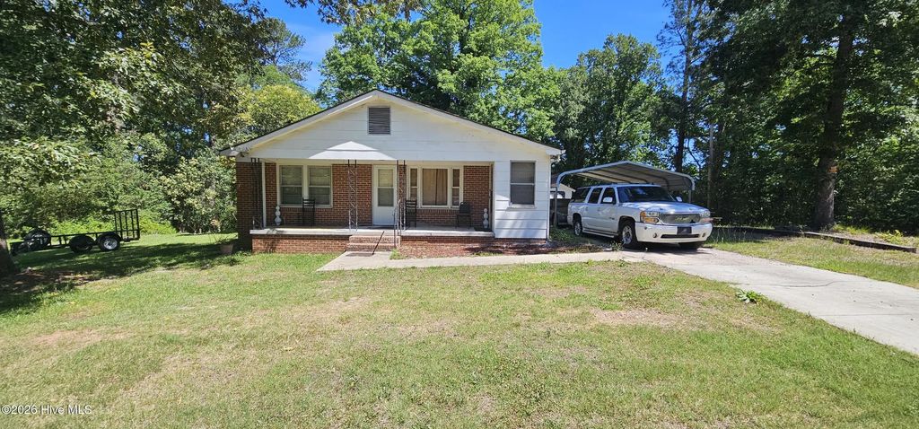 97 Lewis Street, Wadesboro
