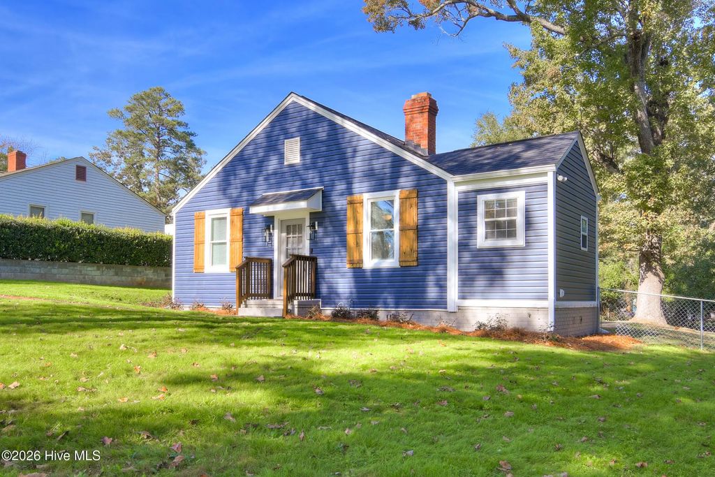 1023 Eustis Drive, Richmond
