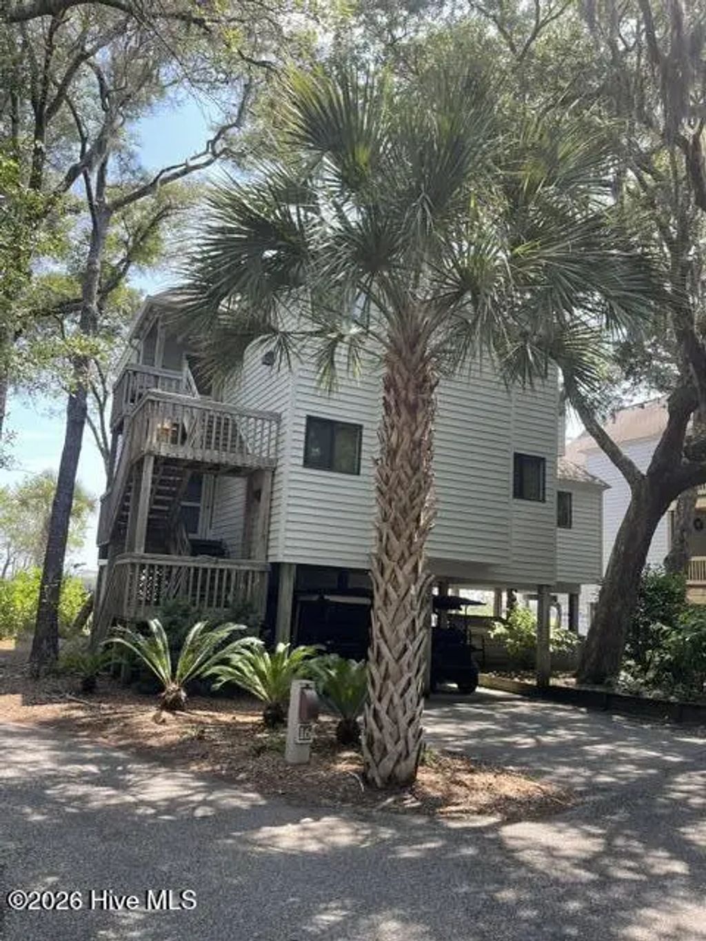221 N Bald Head Wynd Unit 16a, Bald Head Island