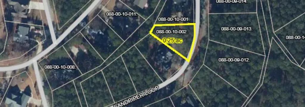 L2 Bl10 Sandpiper Loop, McCormick
