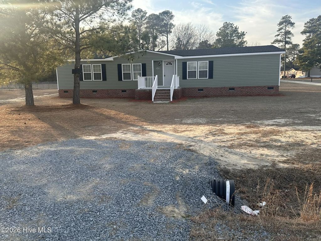 542 Red Oak Farm Road, Tar Heel