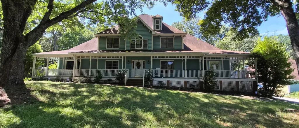 1753 Stephenson Road, Lithonia