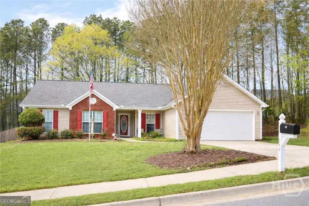244 Natchez Circle, Winder