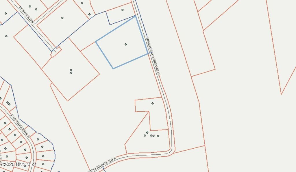 0 Horace Watson Road S, Wilson