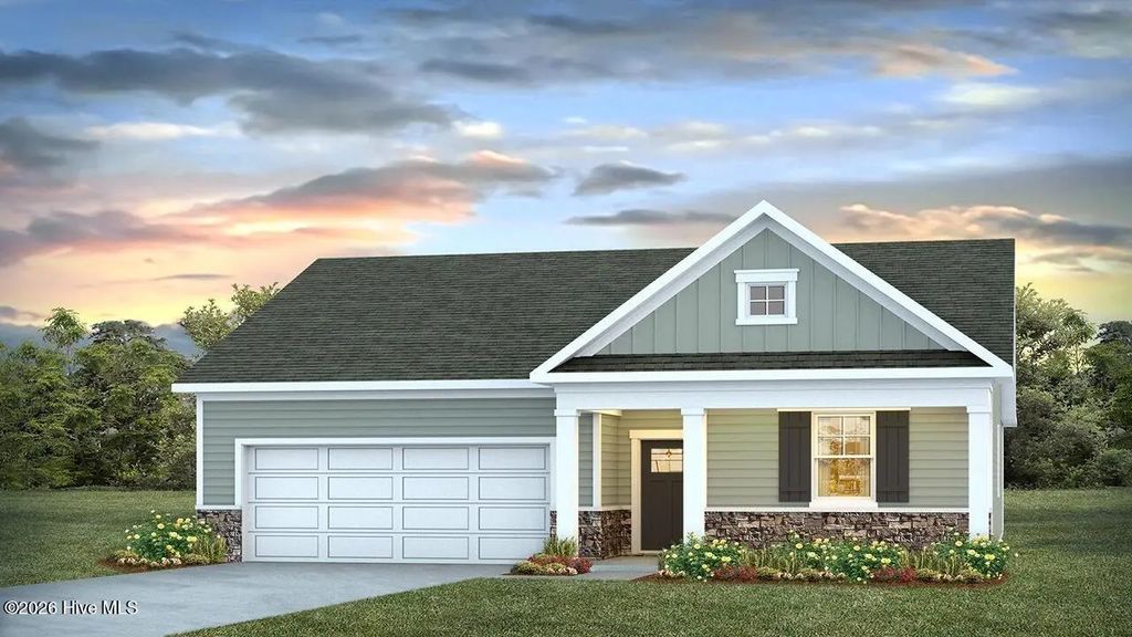 1281 Woodhouse Drive Nw, Calabash