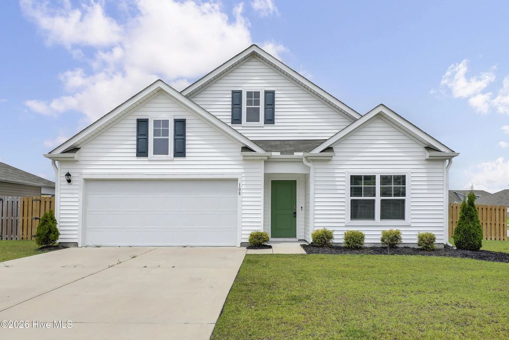 108 Cassidy Lane, Holly Ridge