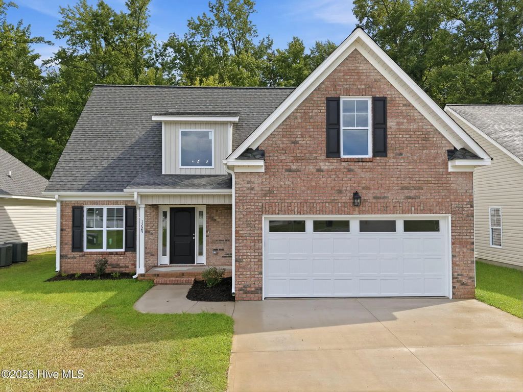 1225 Hunley Court, Winterville