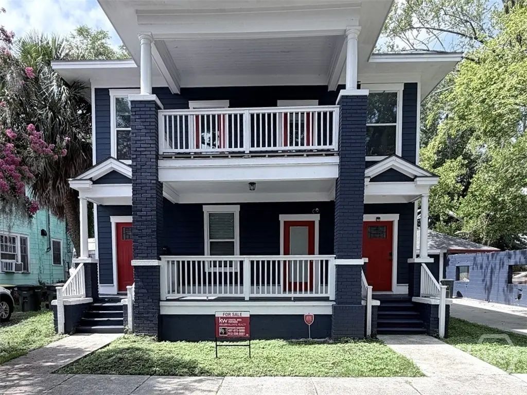 1105 E 38th Street 1105, 1107, Savannah