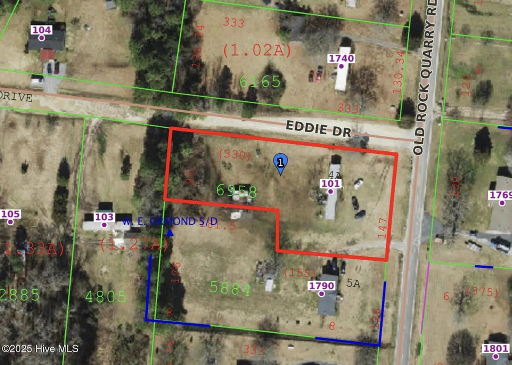 101 Eddie Drive, Princeton