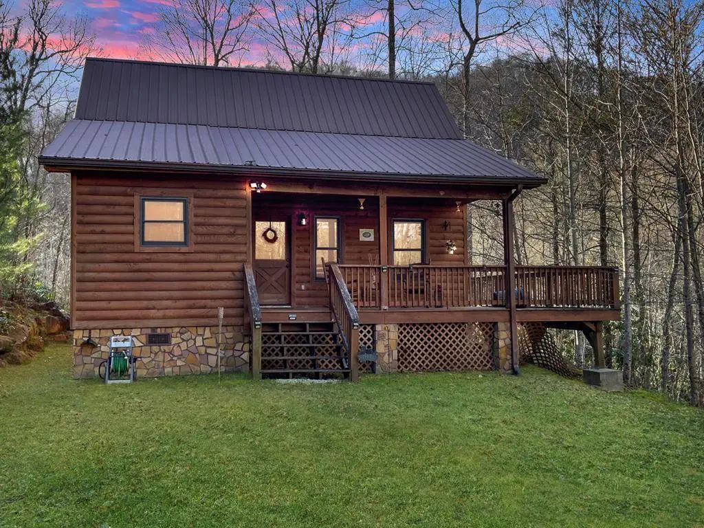 60 Porterfield Gap Road, Snowbird