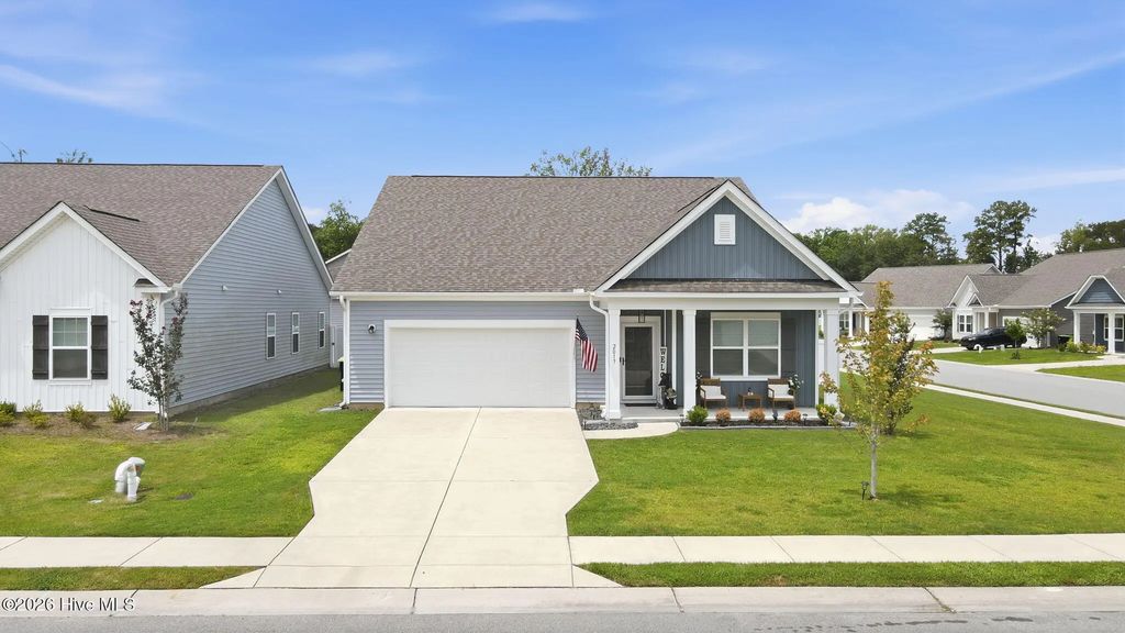 2017 Bogue Lane, New Bern