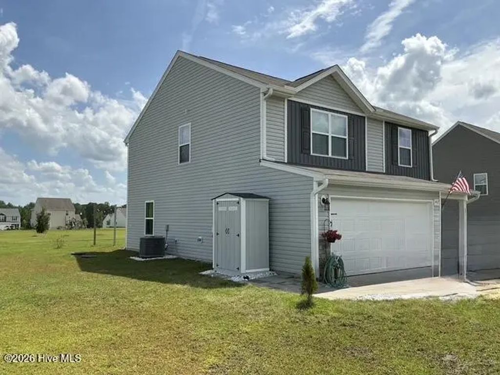 407 Mineral Spring Lane, Fuquay Varina
