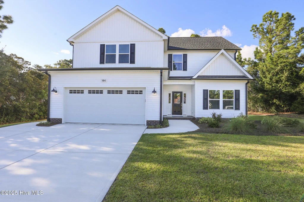 144 Bobwhite Circle, Cape Carteret