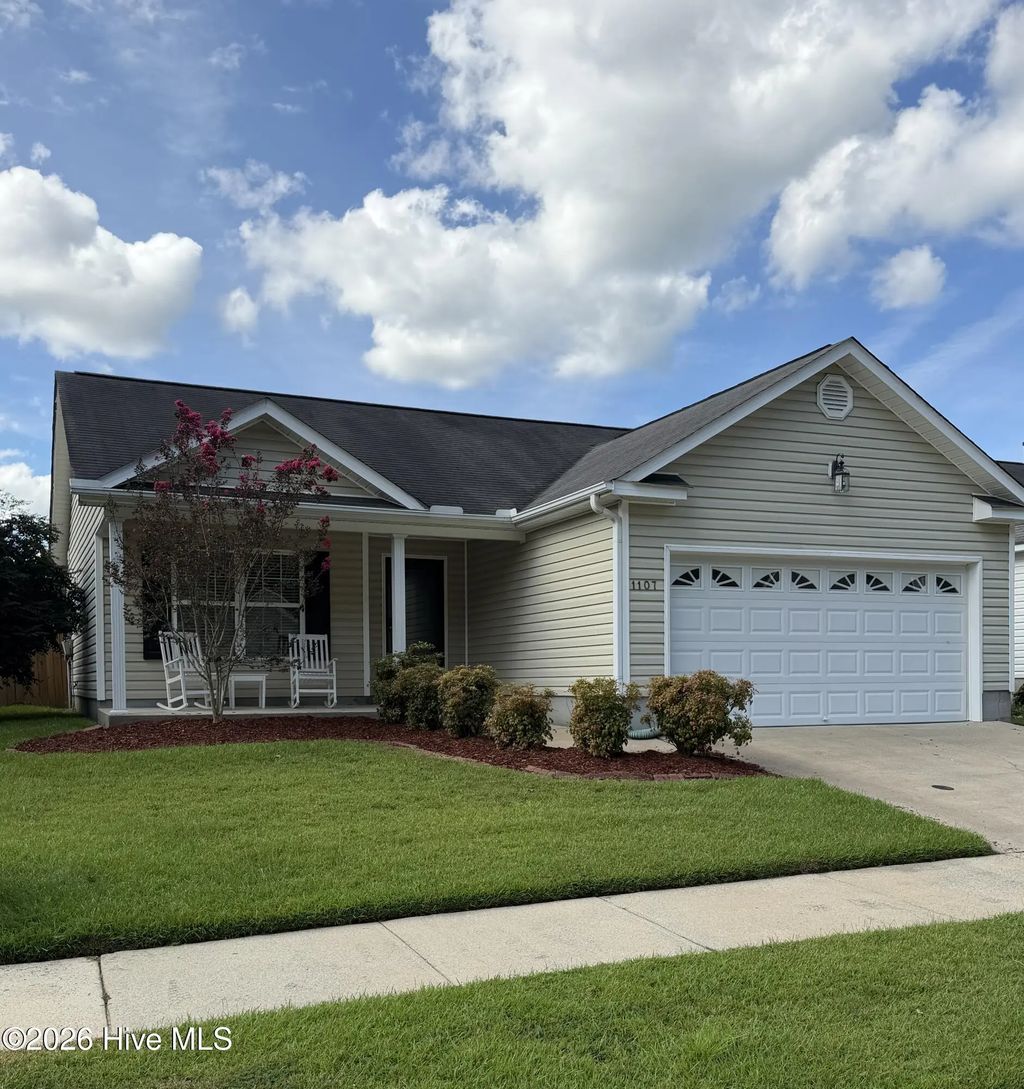 1107 Wyngate Drive, Greenville