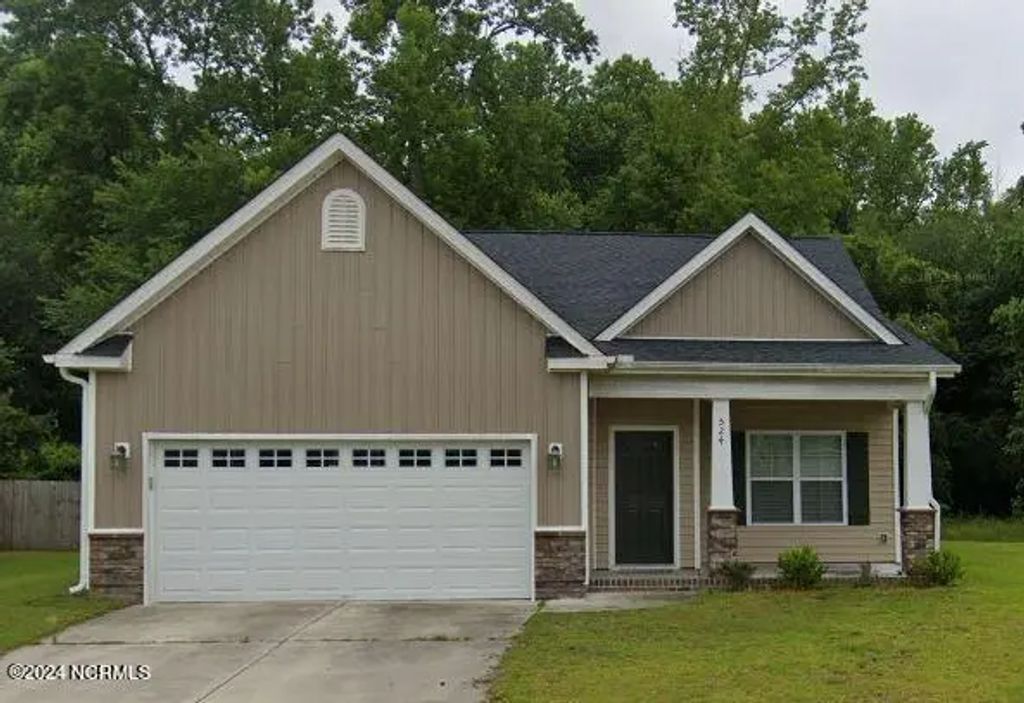 524 Kiesee Drive, Greenville