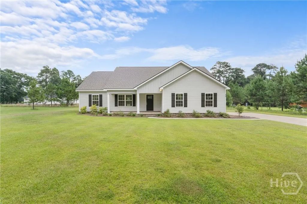 77 B Stubbs, Statesboro