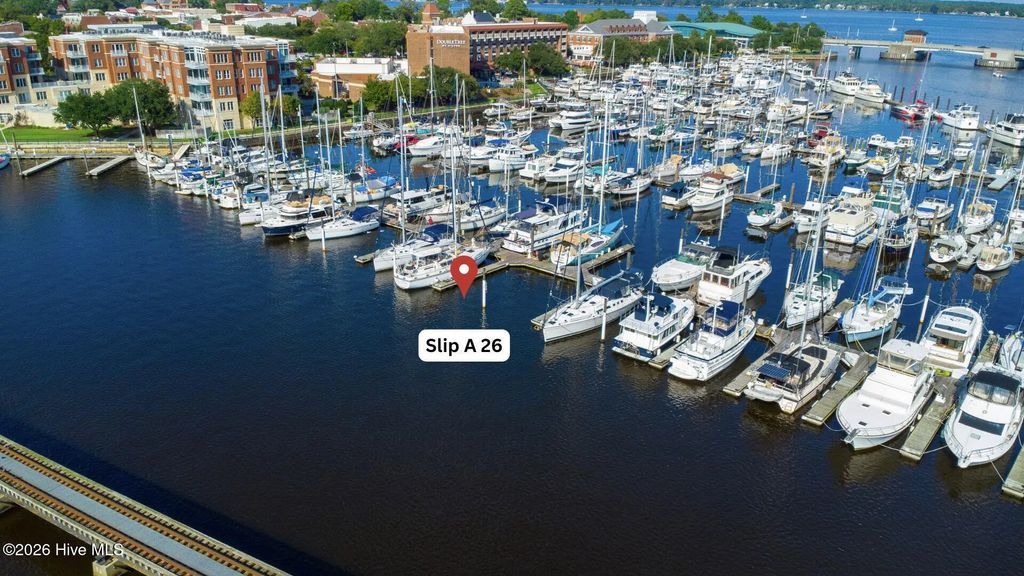 134 Craven Street A-26, New Bern