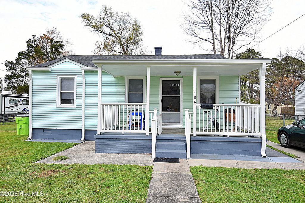 1106 Newton Drive, New Bern