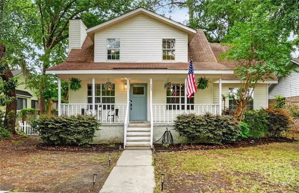 23 E Deerwood Road, Savannah