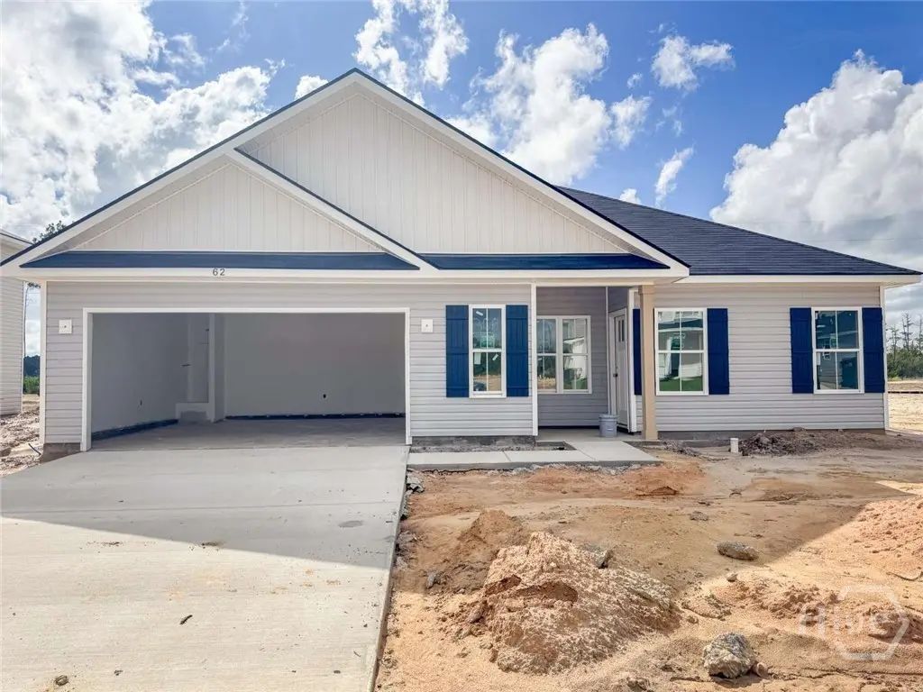 62 Calhoun Way Ne, Ludowici