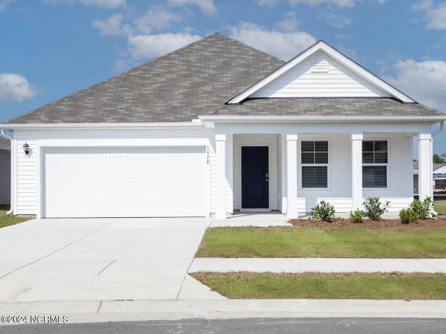 5013 Roundhead Drive Lot 72, Leland