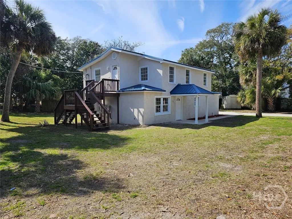 203 17th Street, Tybee Island