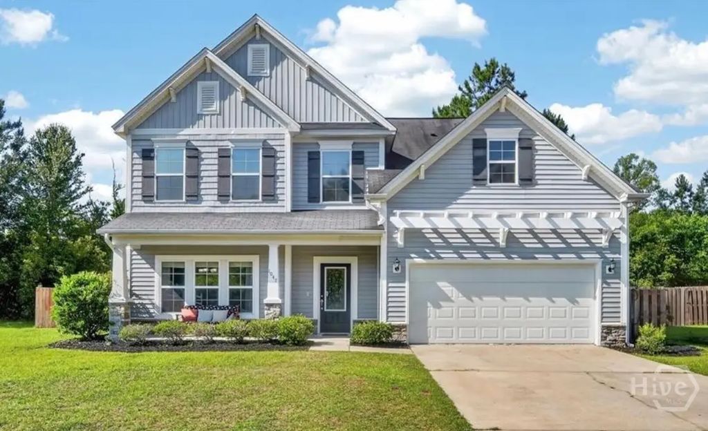 1047 Marne Boulevard, Hinesville