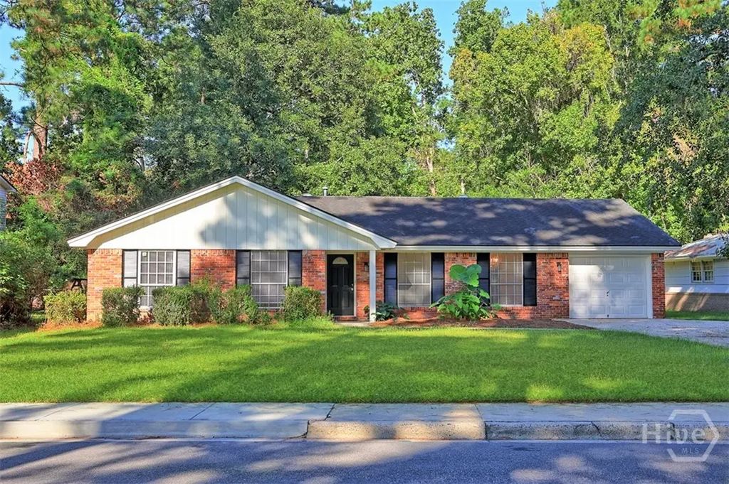 1513 Stillwood Drive, Savannah