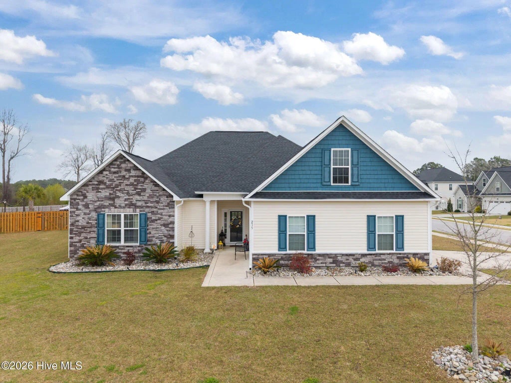 215 Knightheads Drive, Swansboro