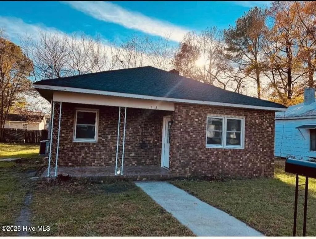 113 Cedar Street, Rocky Mount