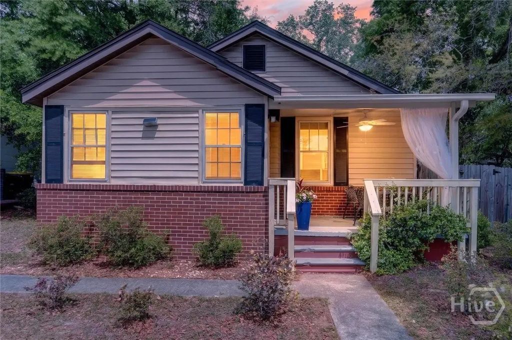 1920 Clemson Street, Savannah