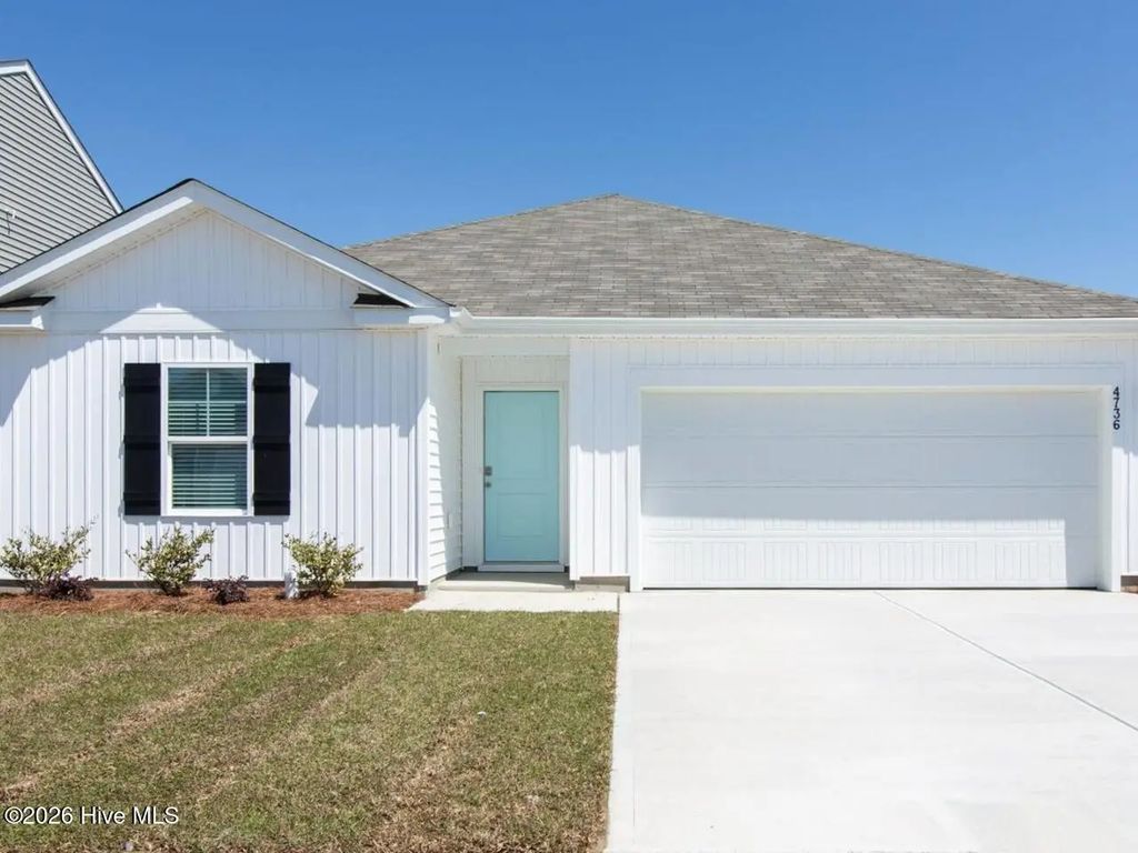 541 Barrelwood Drive Lot 99, Jacksonville