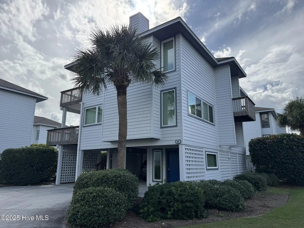 10 Sea Oats Lane, Wrightsville Beach