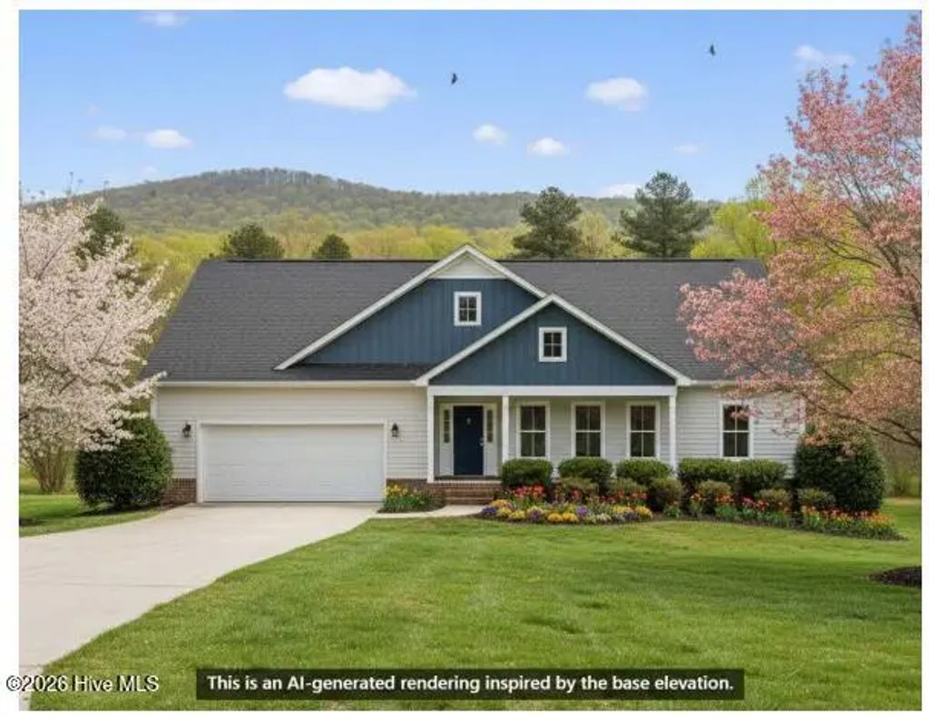 100 Abbey Road, Vanceboro