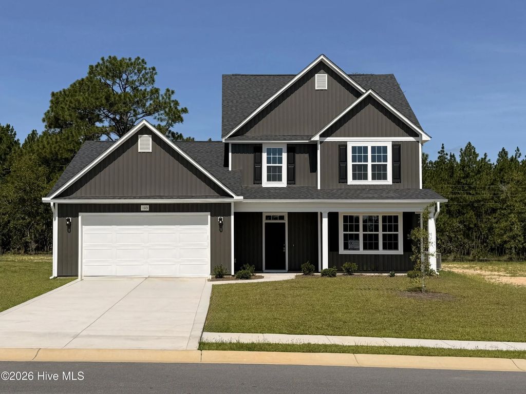 103 Harborwood Street, Lillington