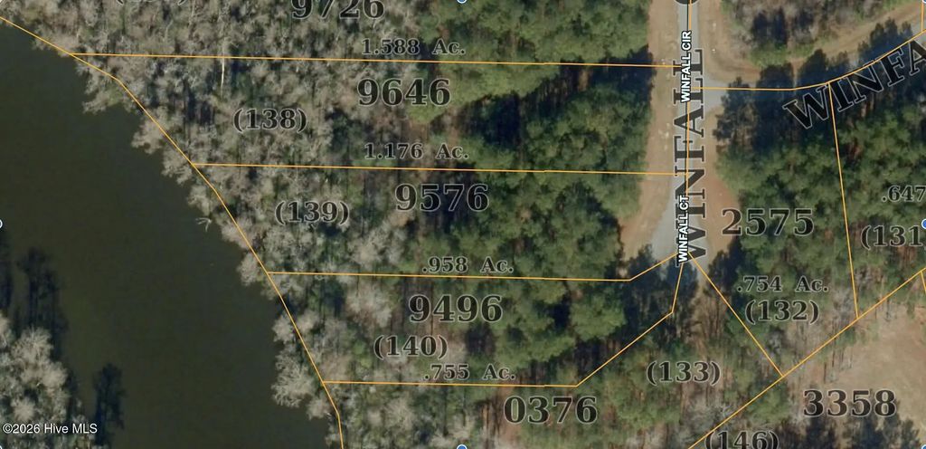308 Winfall Court, Edenton