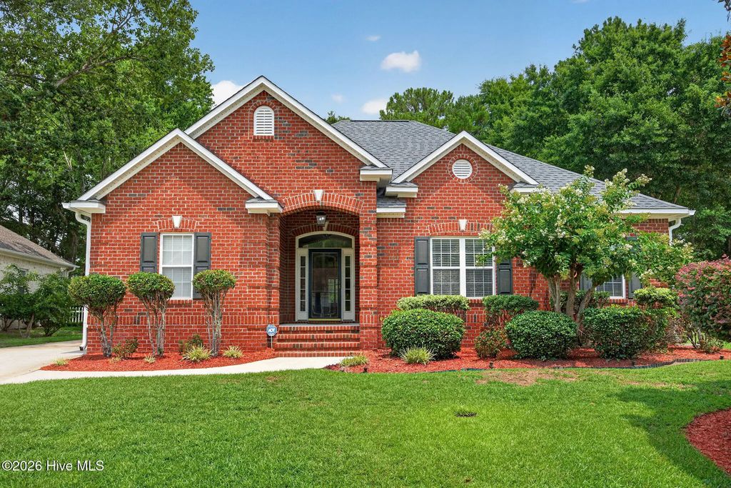 1119 Grandiflora Drive, Leland