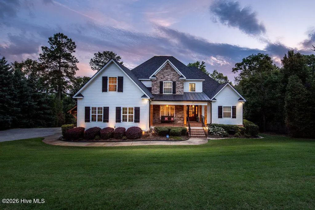 295 River Wind Drive, North Augusta
