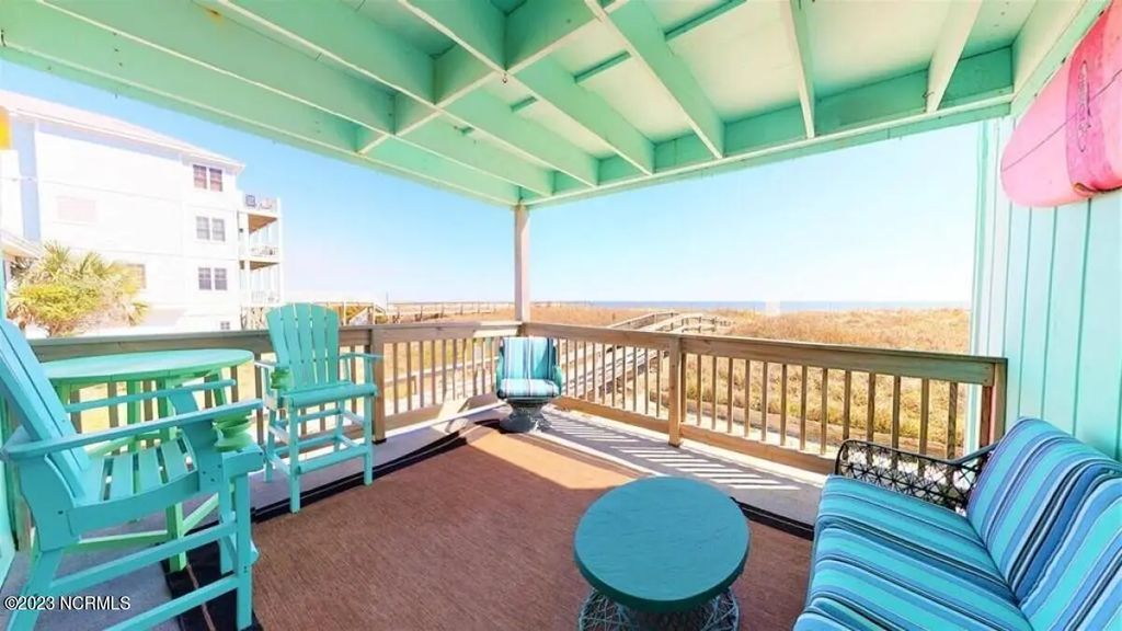 418 N Carolina Beach Avenue N Unit 1a, Carolina Beach