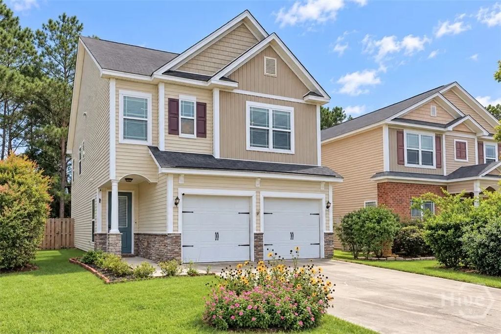 160 Chapel Lake S, Savannah