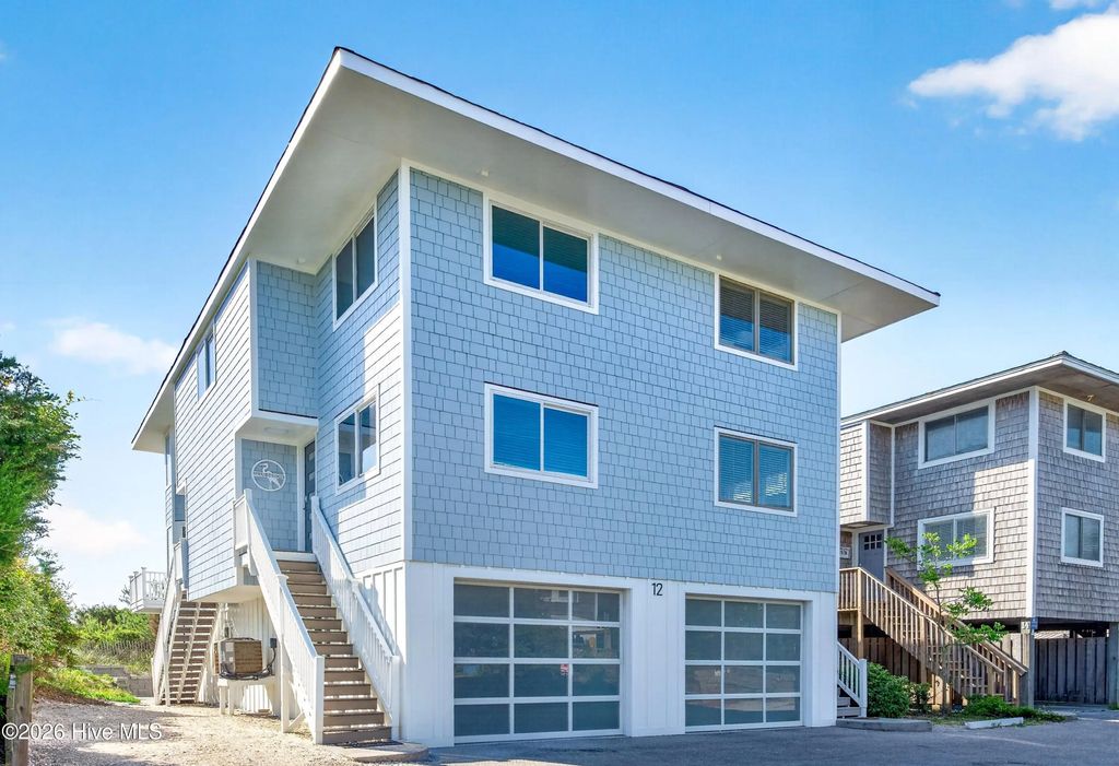 12 Heron Street Unit 1, Wrightsville Beach